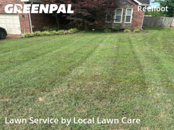 Yard Mowing nearby Nashville, TN, 