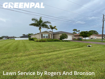Lawn Mowing nearby Cape Coral, FL, 