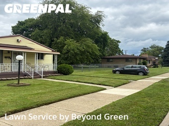 Yard Cutting nearby Ecorse, MI, 