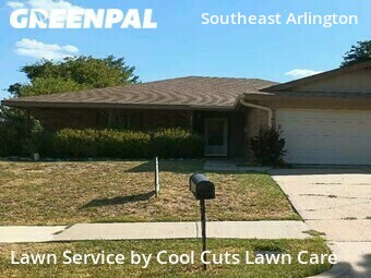 Yard Mowing nearby Arlington, TX, 