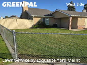 Lawn Care Service nearby Fresno, CA, 