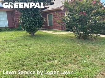 Lawn Mowingin Euless,76040,Lawn Care by Lopez Lawn, work completed in Jun , 2026