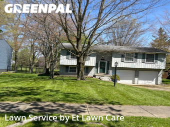 Yard Mowing nearby Kent, OH, 