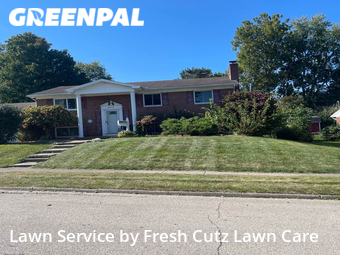 Lawn Cut nearby Dayton, OH, 