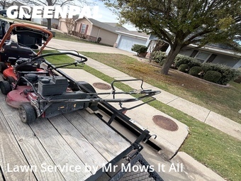 Lawn Mowing Service nearby Mc Kinney, TX, 