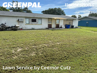 Lawn Mowing Service nearby Edgewater, FL, 