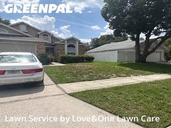 Lawn Care Service nearby Winter Park, FL, 