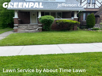 Lawn Mowing Service nearby Detroit, MI, 