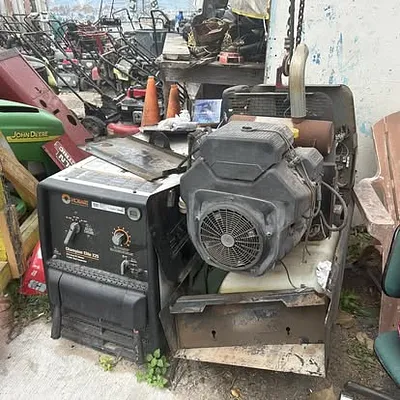 SJM Lawnmower Service & Repair Photo 18