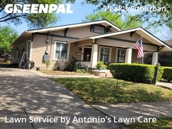 Lawn Mow nearby Dallas, TX, 