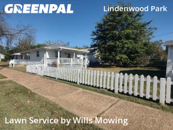 Lawn Cut nearby St. Louis, MO, 