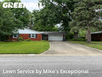 Yard Cutting nearby Greenwood, IN, 