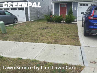 Yard Upkeep in Marysville, 43040, Yard Care Services by Lion Lawn Care , work completed in Nov , 2025