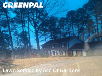 Landscaper In Atlanta,30342,Landscaping by Ace Of Gardens, work completed in Feb , 2026