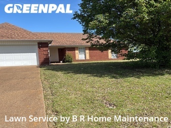 Commercial Landscaping In Jackson,38305,Landscaping Maintenance by B R Home Maintenance, work completed in Apr , 2026