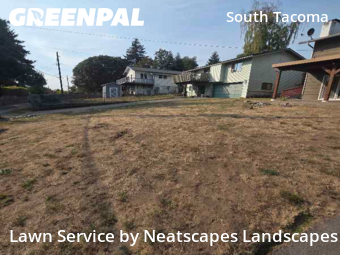 Lawn Care nearby Tacoma, WA, 