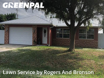Lawn Service nearby Cape Coral, FL, 