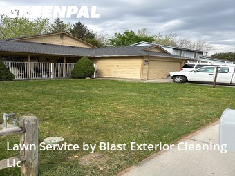 Affordable Landscaping Maintenance Services In Meridian,83642,Landscape Design by Blast Exterior Cleaning Llc, work completed in Apr , 2026