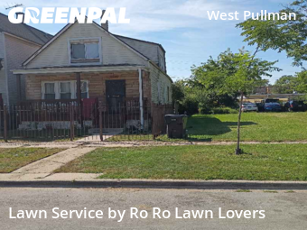 Yard Cutting nearby Chicago, IL, 