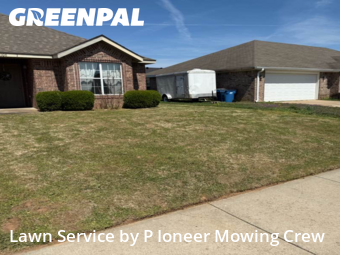 Lawn Care Service nearby Bentonville, AR, 