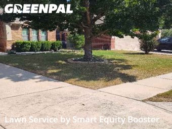 Yard Care in Hutto, 78634, Lawn Services by Smart Equity Booster, work completed in Nov , 2025