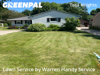 Grass Cut nearby Wauwatosa, WI, 