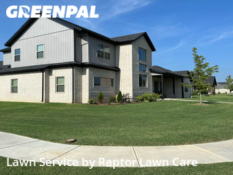 Grass Cut nearby Springdale, AR, 