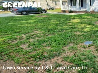 Lawn Cut nearby Greenville, SC, 