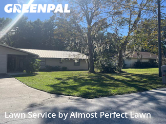 Lawn Mowing Service nearby Belleview, FL, 