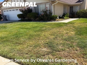 Landscaping Companies In Lancaster,93535,Landscapers by Olivares Gardening , work completed in Jun , 2026