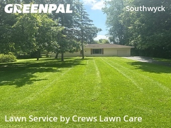 Lawn Mowing nearby Toledo, OH, 