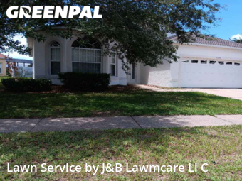 Lawn Mow nearby Kissimmee, FL, 