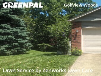 Lawn Mow nearby Columbus, OH, 