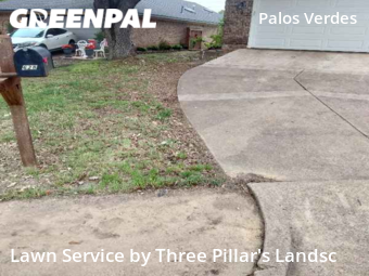 Grass Cut nearby Mesquite, TX, 