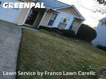 Grass Cut nearby Lawrenceville, GA, 