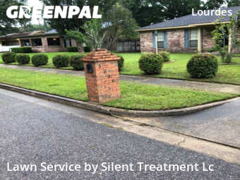 Lawn Mow nearby Mobile, AL, 