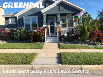 Lawn Mowing Service nearby Winter Garden, FL, 