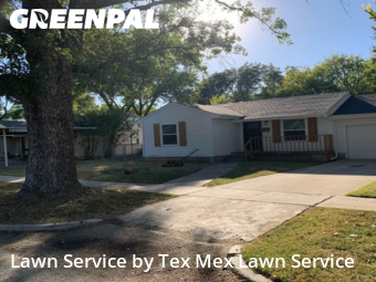 Grass Cutting nearby Grand Prairie, TX, 
