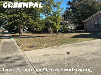 Affordable Landscaping In Grand Prairie,75050,Landscaping by Alcazar Landscaping, work completed in Nov , 2025