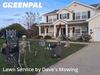 Yard Mowing nearby Swansea, IL, 