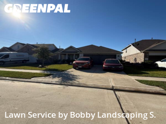 Lawn Mowing Service nearby Katy, TX, 