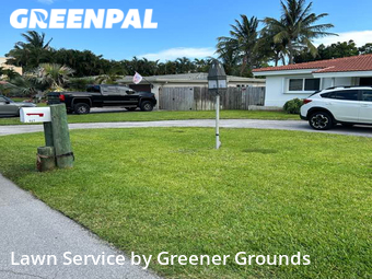 Grass Cut nearby Boca Raton, FL, 
