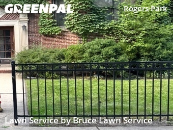 Grass Cut nearby Chicago, IL, 
