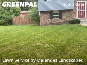 Grass Cut nearby Glen Burnie, MD, 