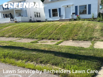Lawn Cut nearby Mansfield, OH, 