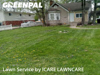Lawn Mowing Service nearby Southfield, MI, 