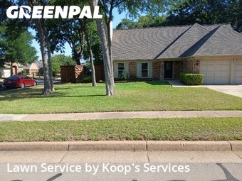 Grass Cut nearby Euless, TX, 