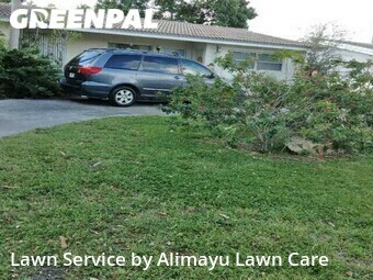 Lawn Mowing nearby Fort Lauderdale, FL, 