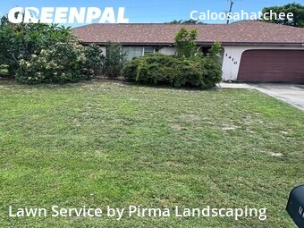 Lawn Care Service nearby Cape Coral, FL, 