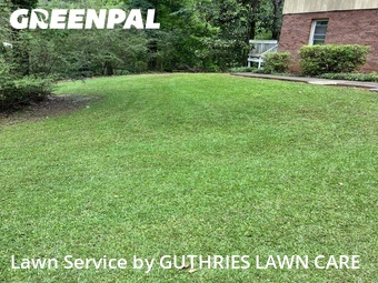 Lawn Cut nearby Macon Bibb County, GA, 